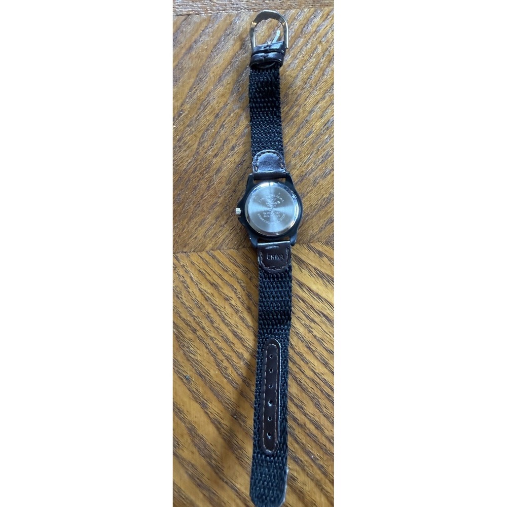 Vintage Ladies' Watches All Running Anne Klein, Stauer, Seiko, Waltham Lot Of 4 - Picture 16 of 16